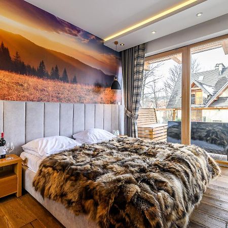 Visitzakopane - Dolomite Spa Apartment Buitenkant foto