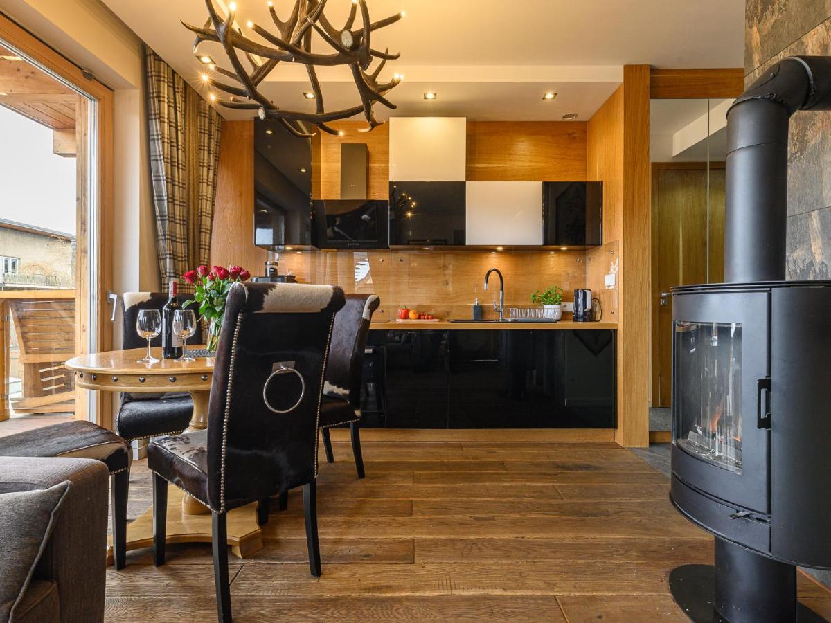 Visitzakopane - Dolomite Spa Apartment Buitenkant foto