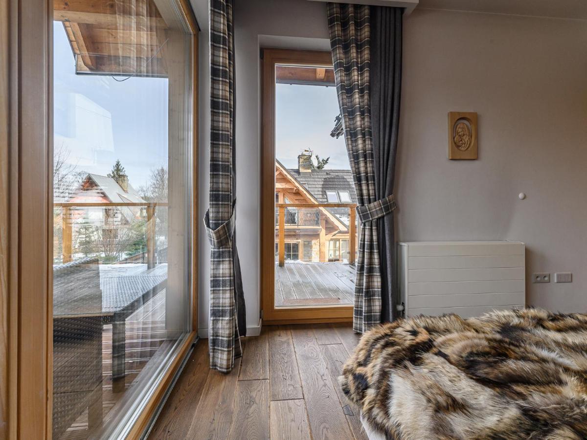 Visitzakopane - Dolomite Spa Apartment Buitenkant foto
