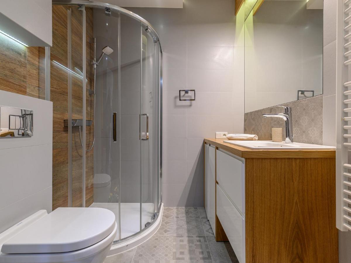Visitzakopane - Dolomite Spa Apartment Buitenkant foto