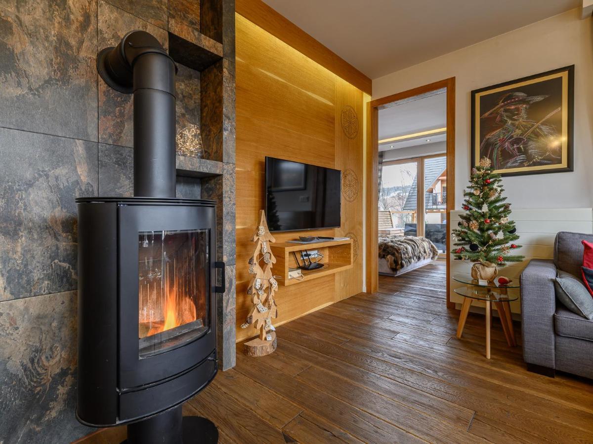 Visitzakopane - Dolomite Spa Apartment Buitenkant foto