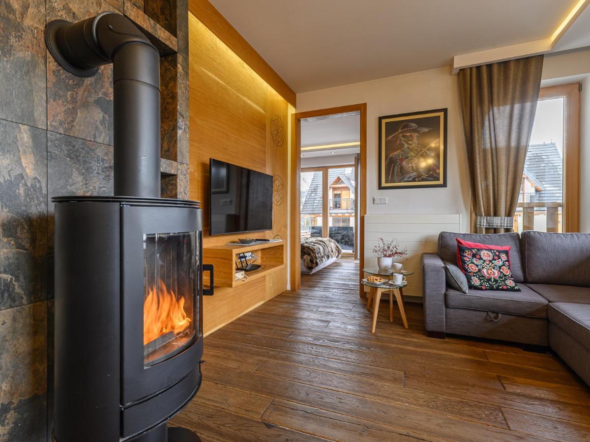 Visitzakopane - Dolomite Spa Apartment Buitenkant foto