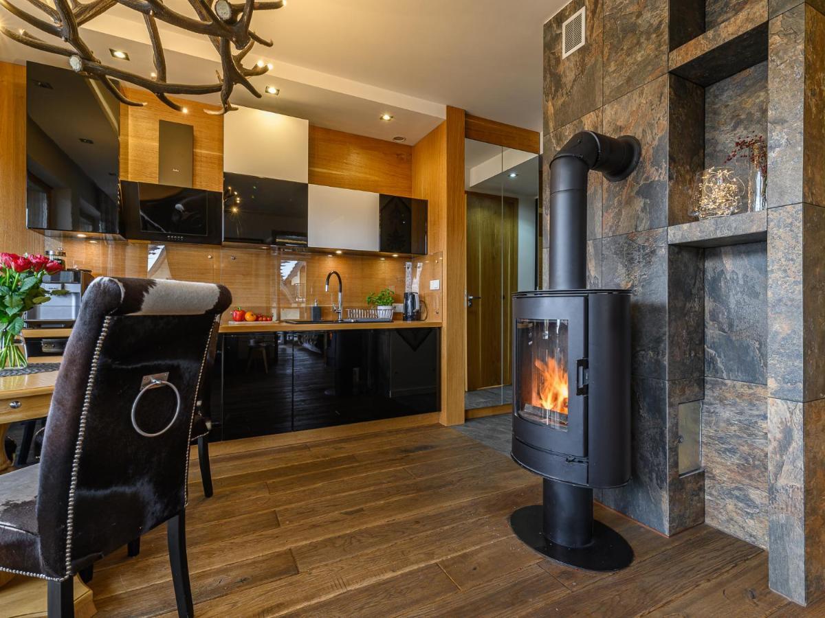 Visitzakopane - Dolomite Spa Apartment Buitenkant foto