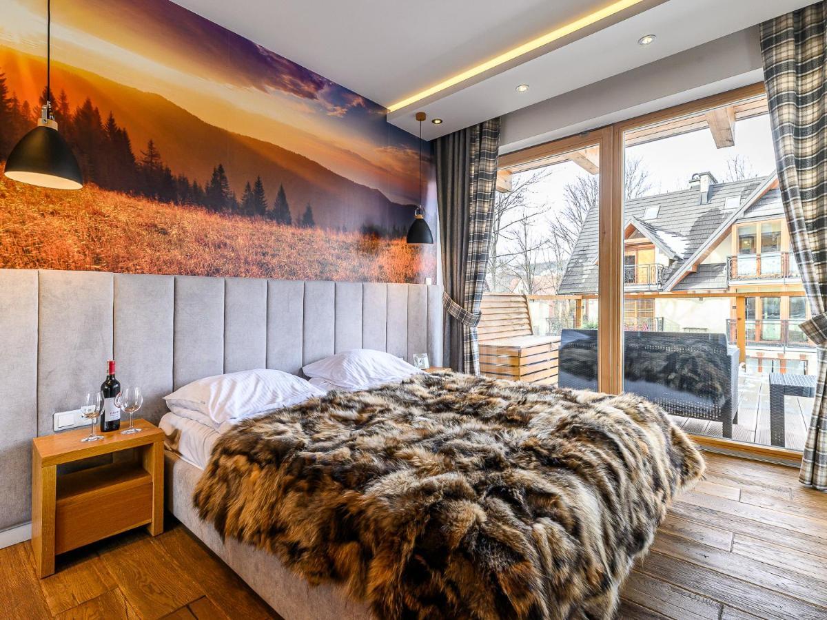 Visitzakopane - Dolomite Spa Apartment Buitenkant foto
