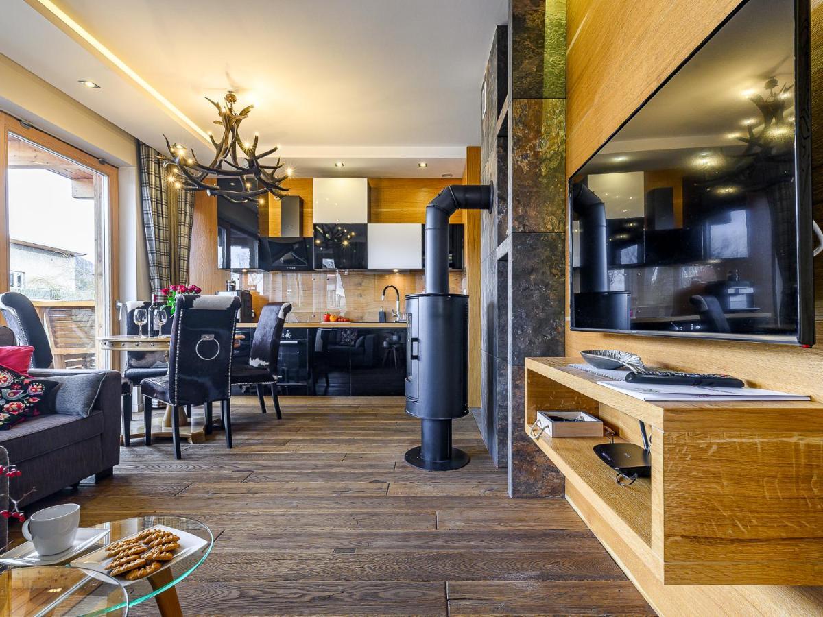 Visitzakopane - Dolomite Spa Apartment Buitenkant foto