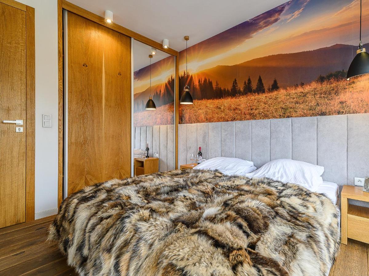 Visitzakopane - Dolomite Spa Apartment Buitenkant foto