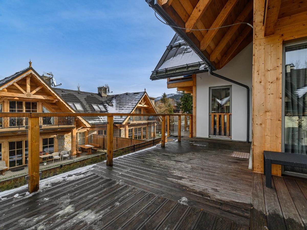 Visitzakopane - Dolomite Spa Apartment Buitenkant foto