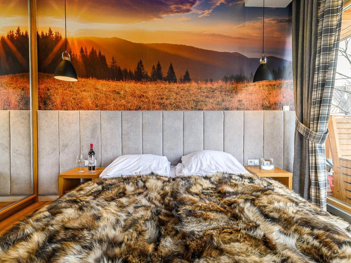 Visitzakopane - Dolomite Spa Apartment Buitenkant foto
