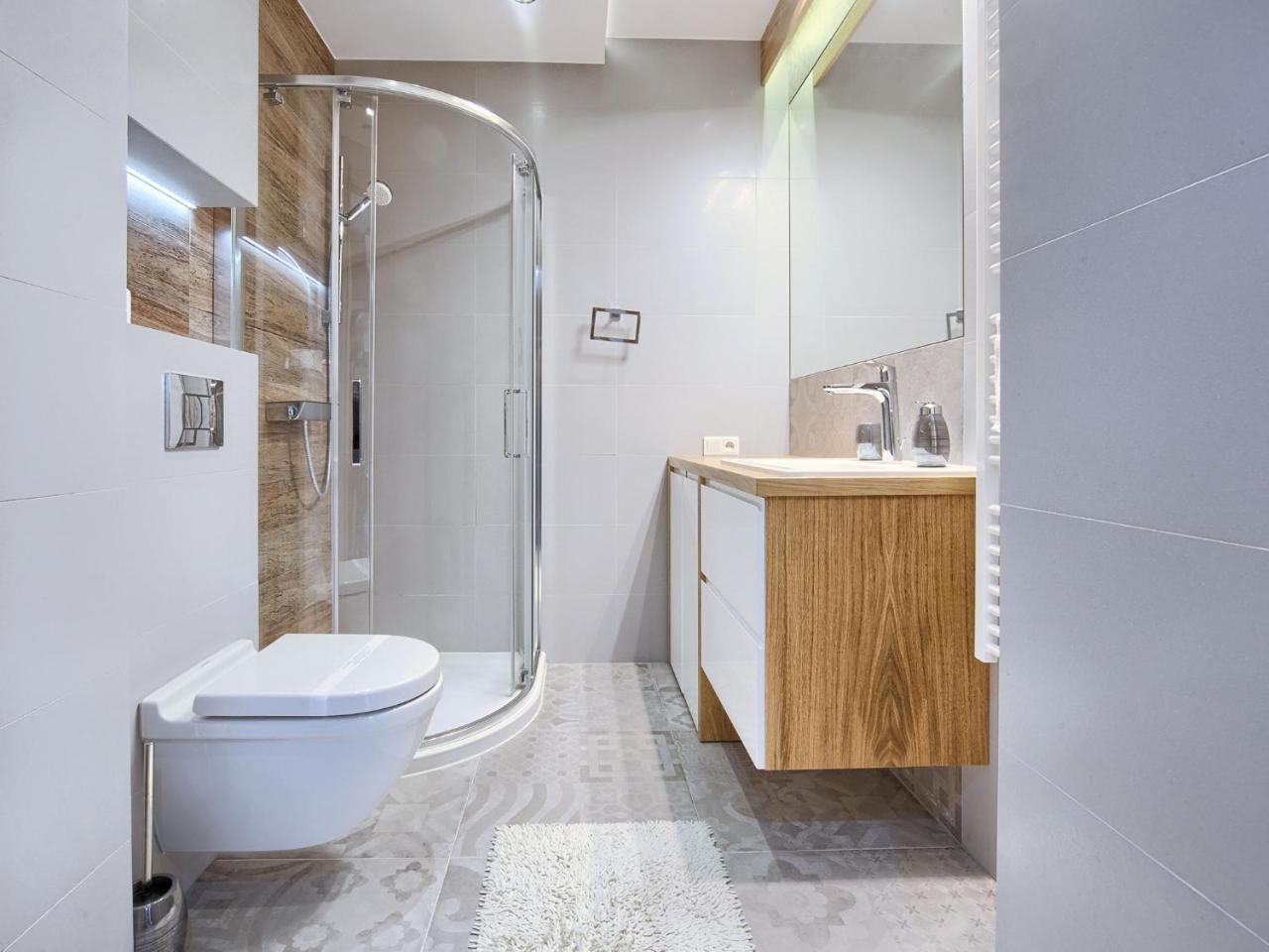 Visitzakopane - Dolomite Spa Apartment Buitenkant foto