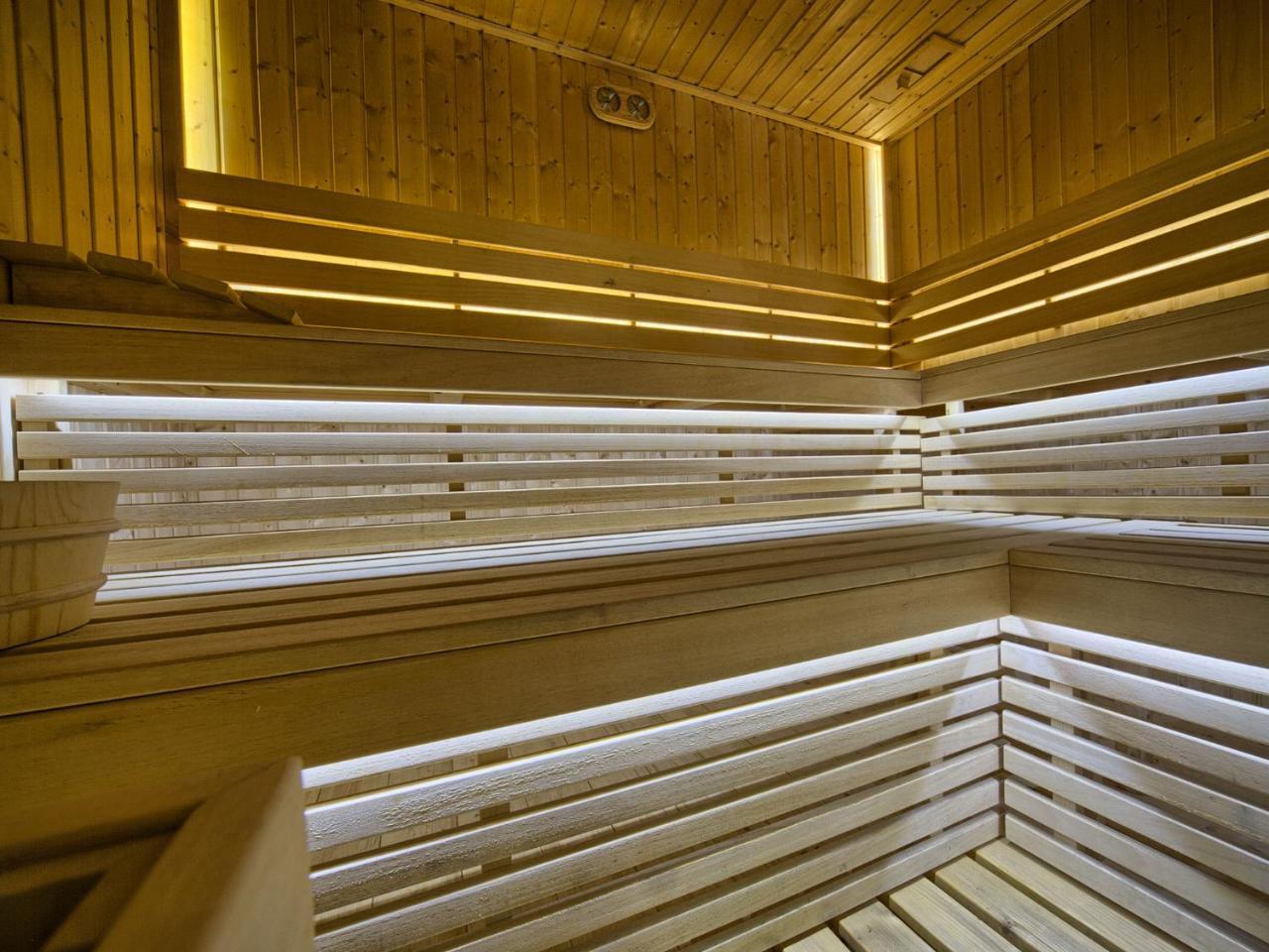 Visitzakopane - Dolomite Spa Apartment Buitenkant foto